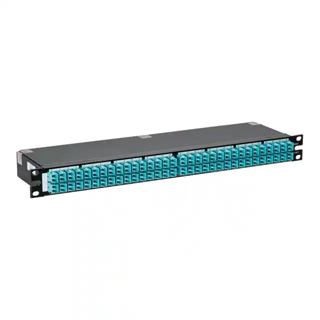 F1RBXN-1B08-10S Panduit Corp  Adaptadores de conectores de fibra óptica